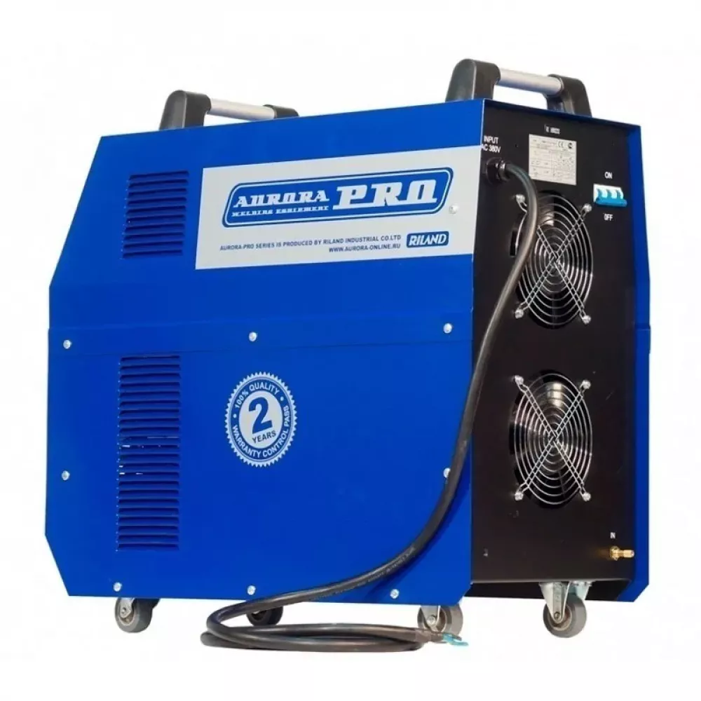 AuroraPRO IRONMAN 315 AC/DC PULSE сварочный инвертор tig 7310057
