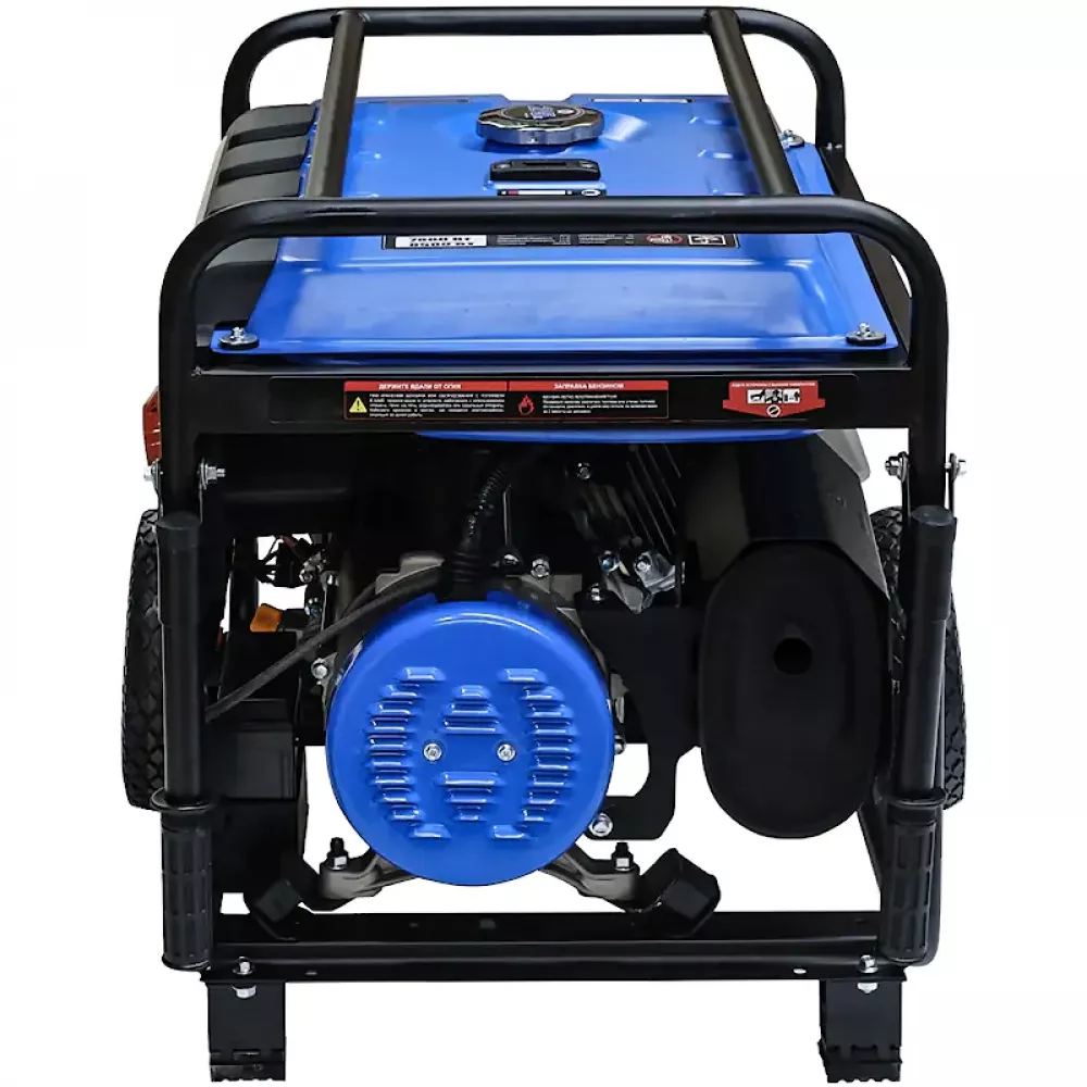 Dinking DKA8500EW-3/1 генератор бензиновый ГЕН022