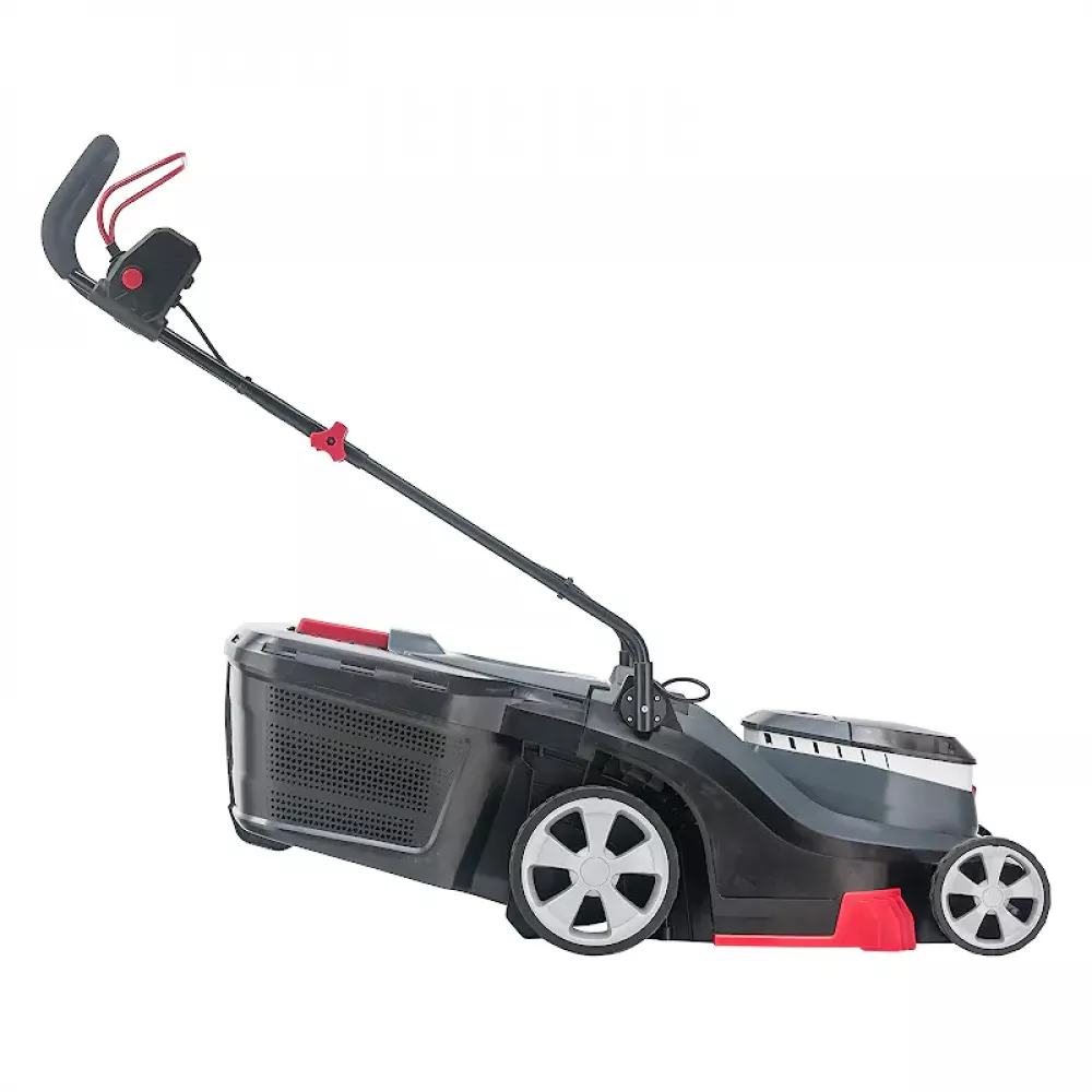 AL-KO 3.82 Li BO FLEX Easy аккумуляторная газонокосилка (2 x 2.5 Ач, ЗУ) 113842