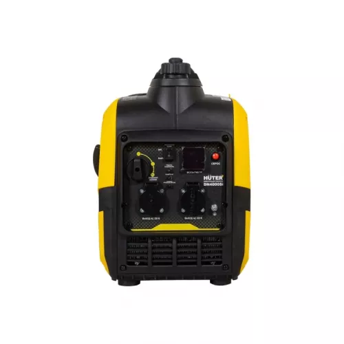 HUTER DN4000Si инверторный бензиновый генератор 64/10/8