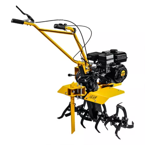 STEHER GT-430 бензиновый мотоблок с понижающей передачей