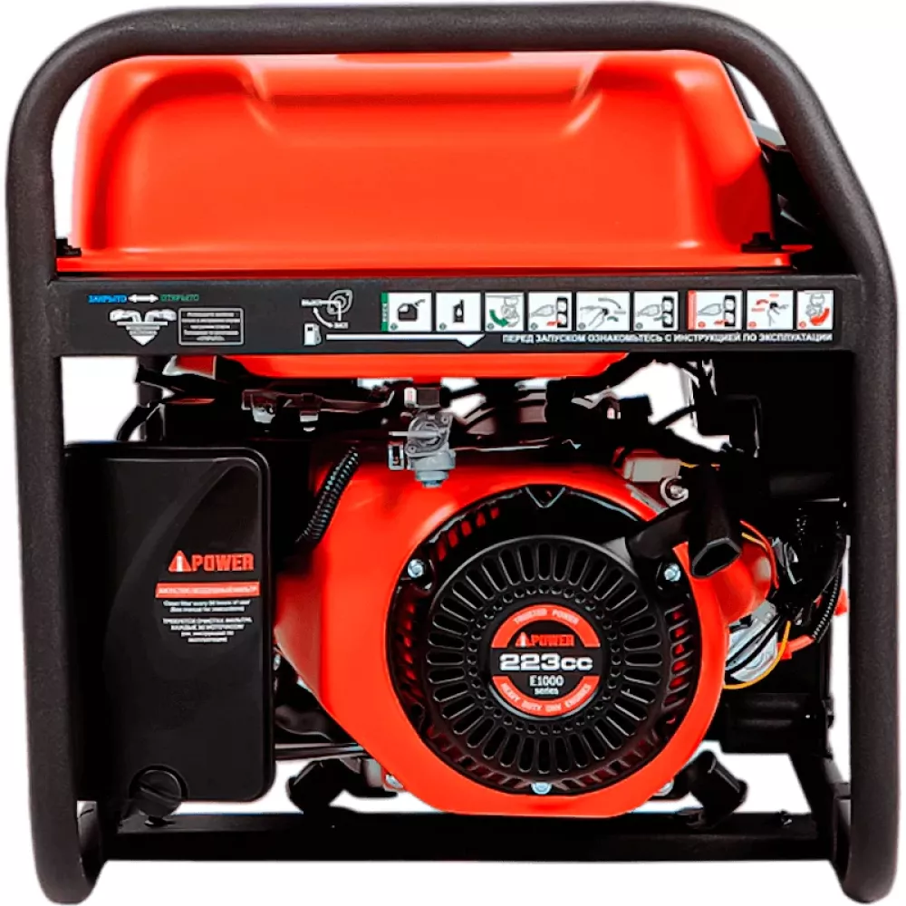 A-iPower A3500EAX бензиновый генератор 20117