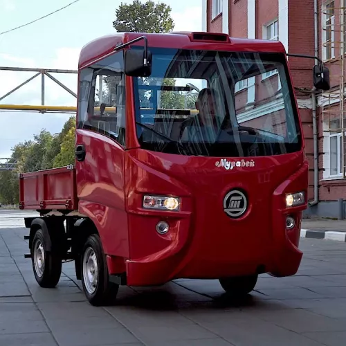 Тарпан ВТС-2 Муравей электромобиль