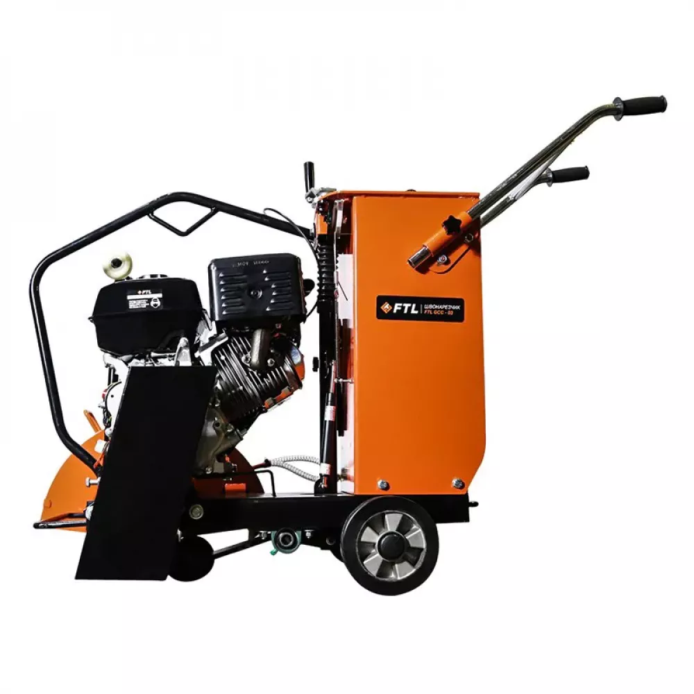 FoxWeld GCC-03 швонарезчик бензиновый 7978