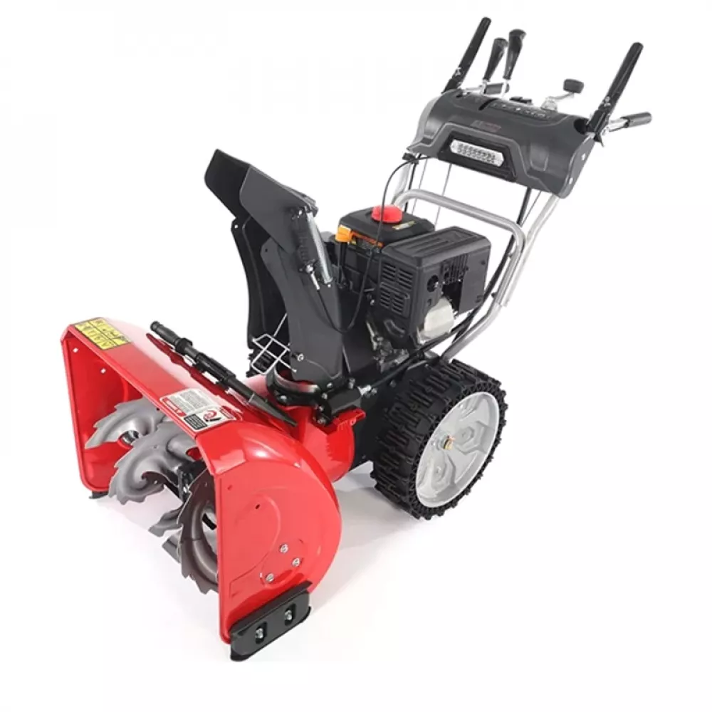 ZimAni ST24DLE снегоуборщик бензиновый