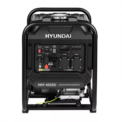 Hyundai HHY 4050Si генератор бензиновый инверторный