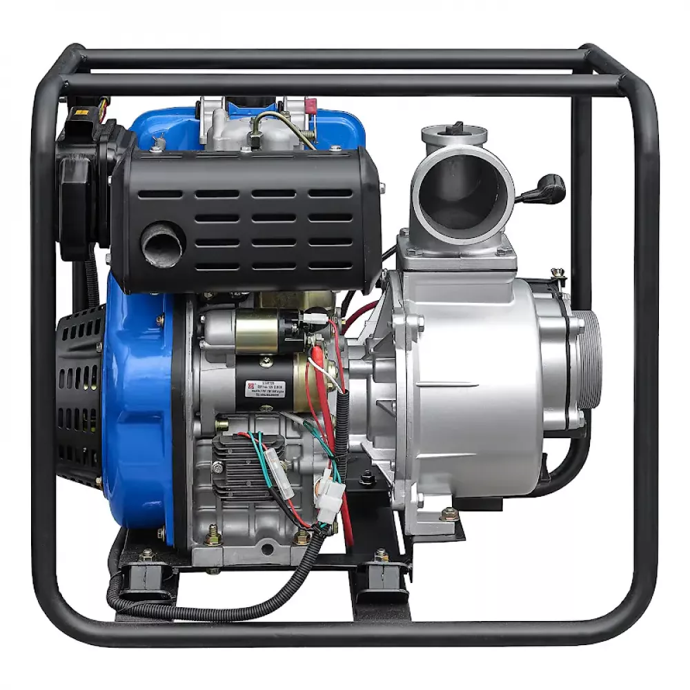 ТСС PGS100A мотопомпа дизельная 140146