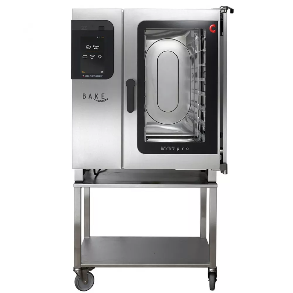 Пароконвектомат Convotherm maxx pro BAKE 10.10 ES датчик термозонда, утапливаемая дверь