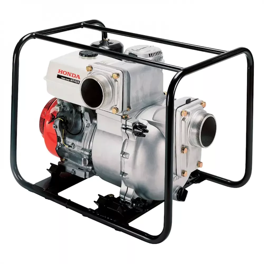 HONDA WT40XK3 DE бензиновая мотопомпа