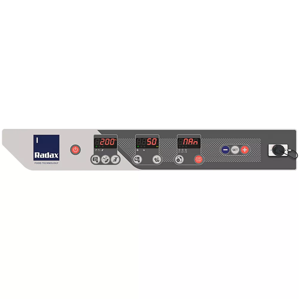 Пароконвектомат Radax Chekhov CC06DYCL