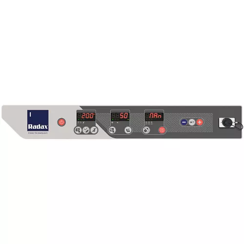 Пароконвектомат Radax Chekhov CC06DYCL