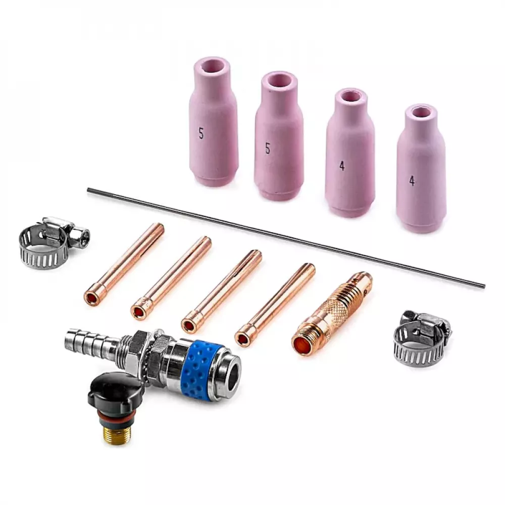 ПТК RILON TIG 200 P AC/DC GDM сварочный инвертор tig 005.300.471