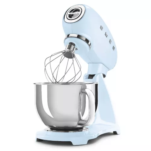 Планетарный миксер Smeg SMF03PBEU