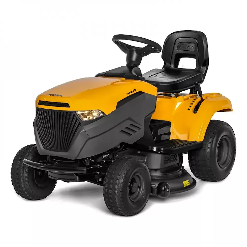 Stiga TORNADO 398 садовый трактор-газонокосилка бензиновый 2T0610481/ST1