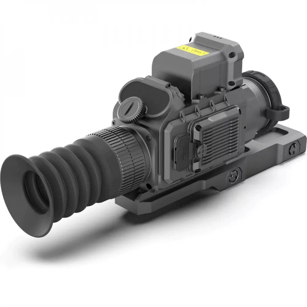 LZIRTEK Perun 335L тепловизионный прицел c лазерным дальномером