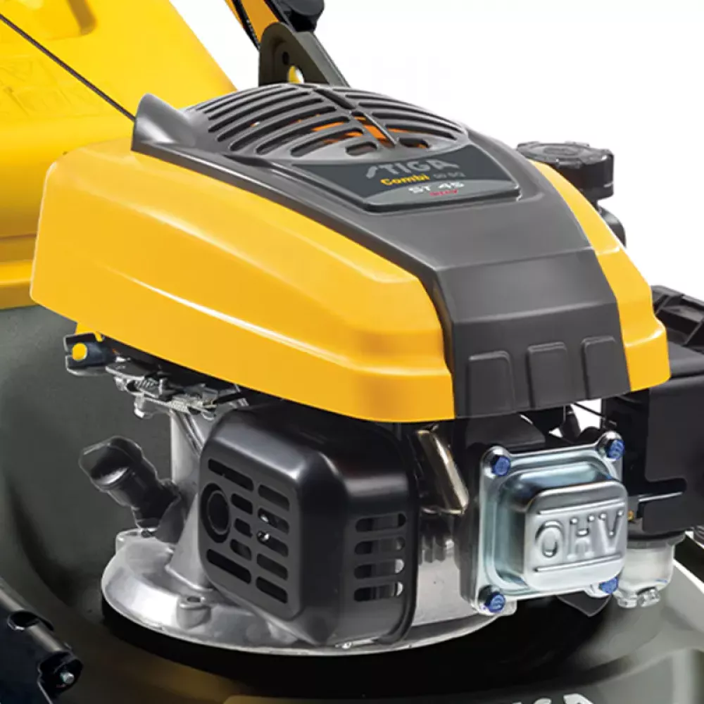 Бензиновая газонокосилка Stiga Combi 55 SEQ, 294556548/S17