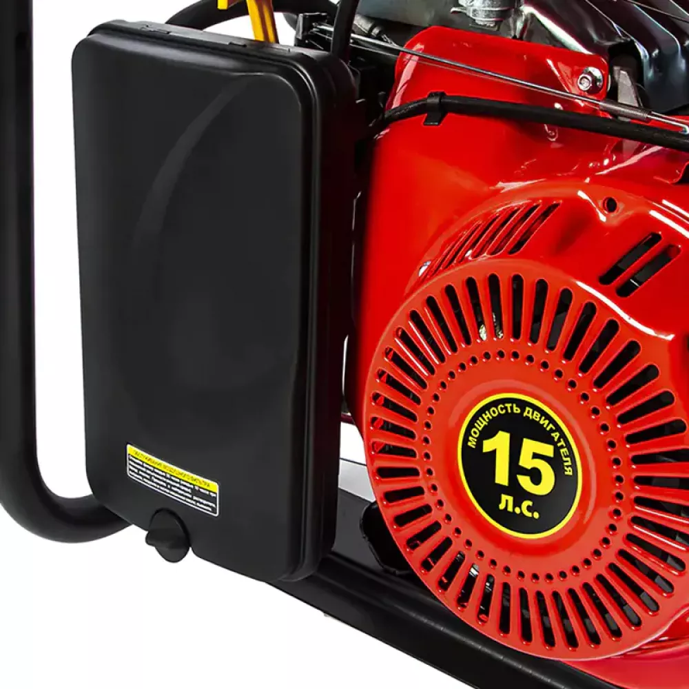 DDE G750 бензиновый генератор 917-453