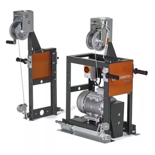 Секции для бензиновой/электрической виброрейки Husqvarna Atlas Copco SCREEDS BT 90 1 M, 9679411-05