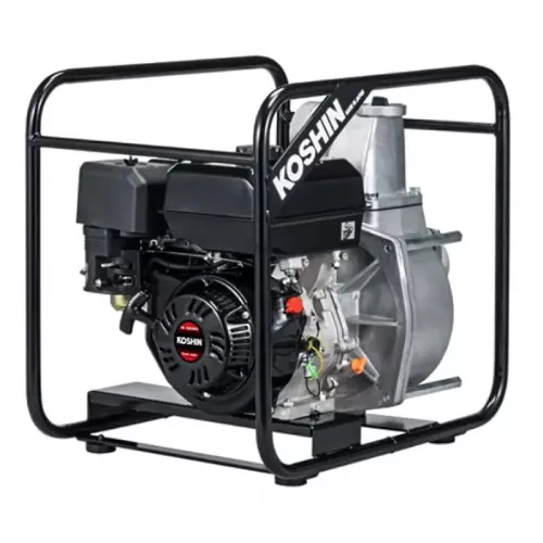 Koshin STV-100 X мотопомпа бензиновая