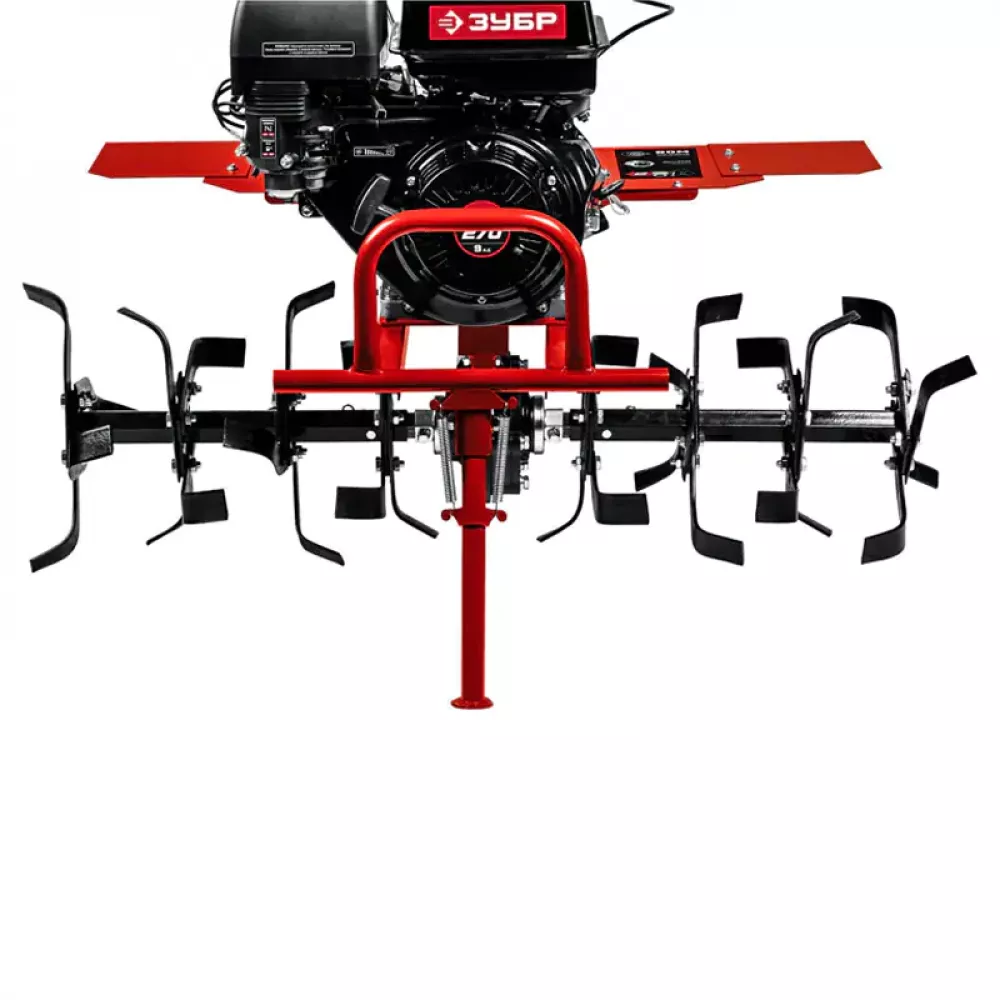 ЗУБР МТШ-600 бензиновый мотоблок