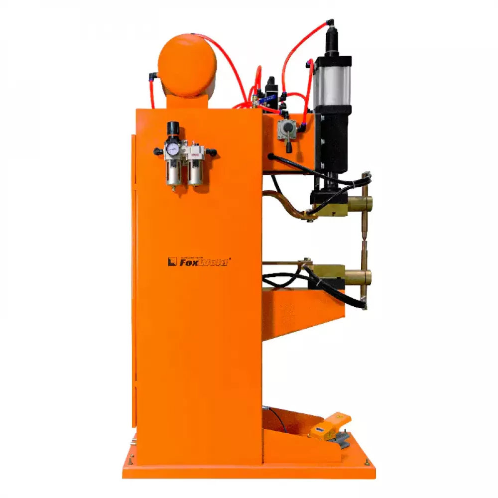 FoxWeld МТ-100 машина контактной сварки 3090