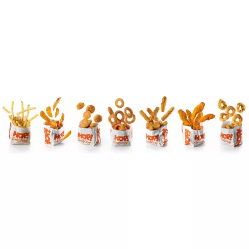 Печь конвекционная электрическая Venix HOP AIR.P FRYER