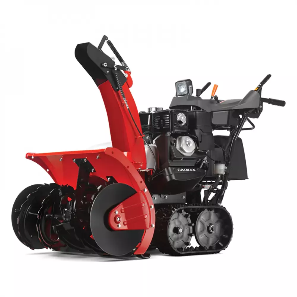 Caiman EDO 26H бензиновый снегоуборщик