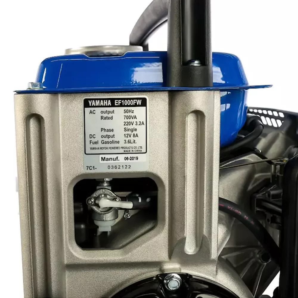Yamaha EF 1000 FW бензиновый генератор 7C1305-030A