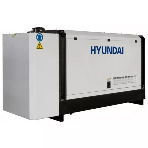 Hyundai DHY 40KSE электростанция дизельная