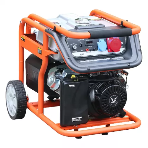 Zongshen KB 7003 бензиновый генератор 1T90DF704