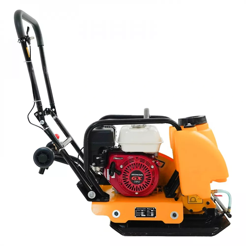 Habert H-C80TH бензиновая виброплита GX160 00-00159296