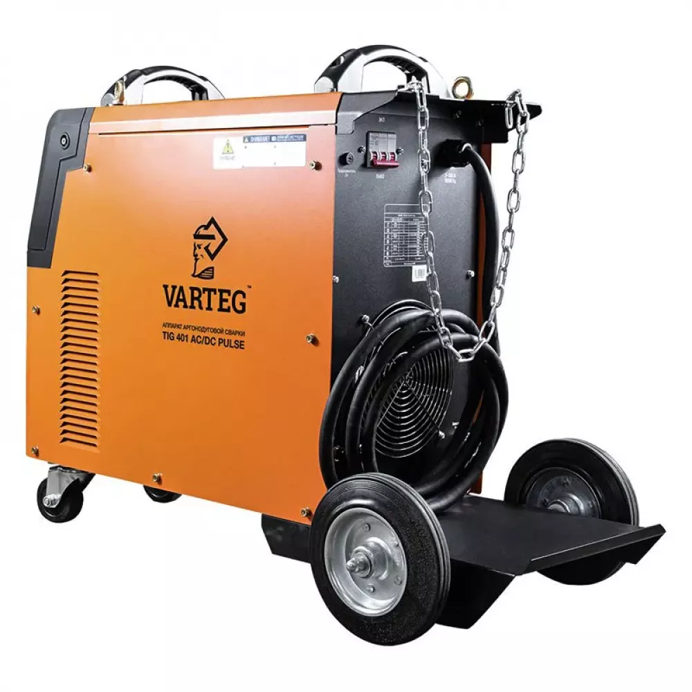 FoxWeld TIG 401 AC/DC PULSE сварочный инвертор tig 7809