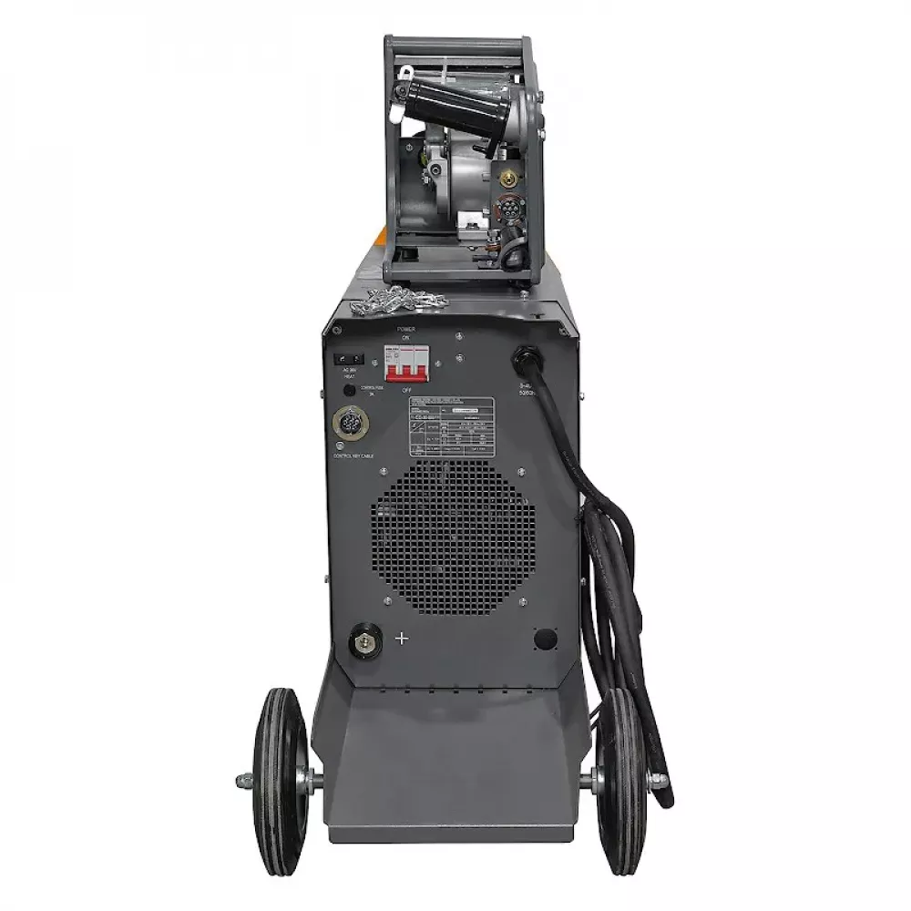 Hugong INVERMIG 500S III открытый подающий сварочный полуавтомат 033790