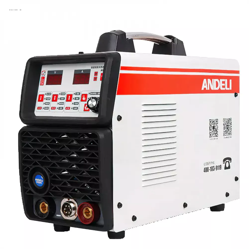 Andeli MIG-280P сварочный полуавтомат ADL20-203