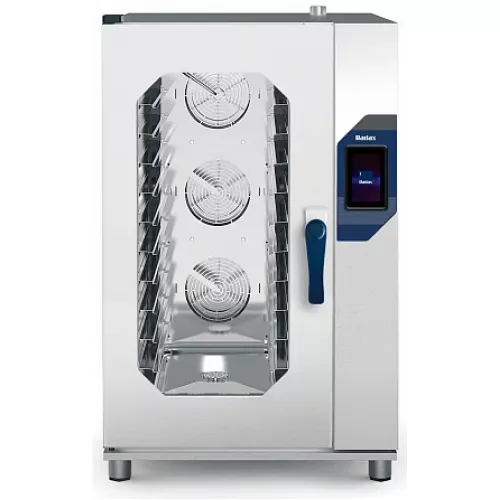 Пароконвектомат Radax Blok BL10TSCLU