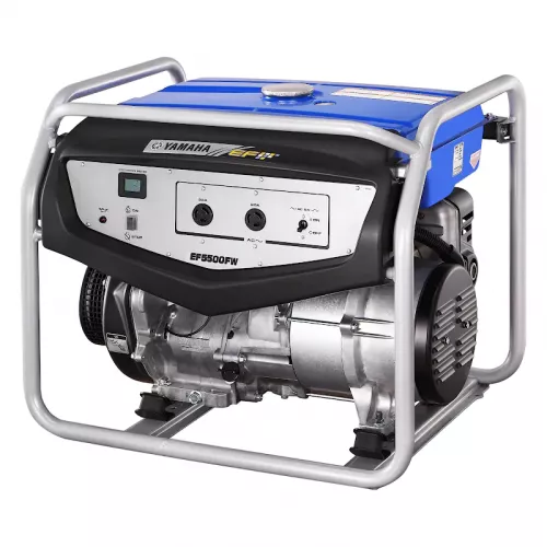 Yamaha EF 5500 FW бензиновый генератор 7P5316-060A