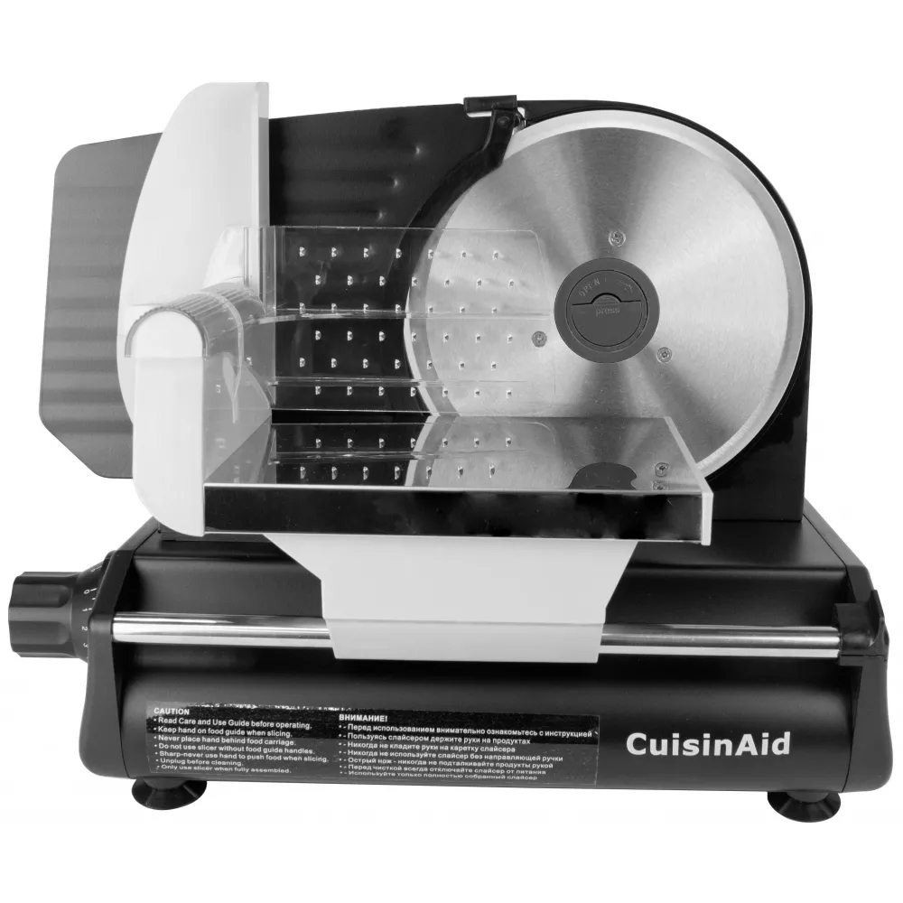 Слайсер CuisinAid CD-MS190BSK
