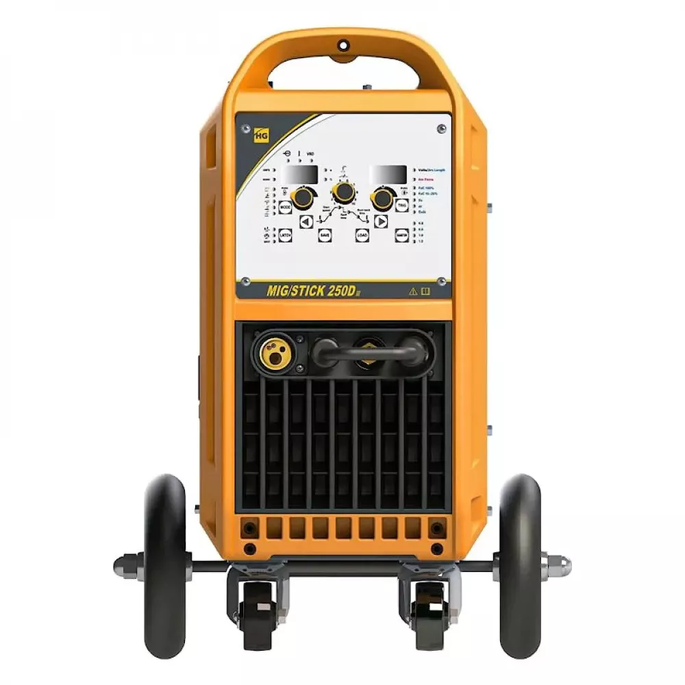 Hugong MIG/STICK 250D III сварочный полуавтомат 029653
