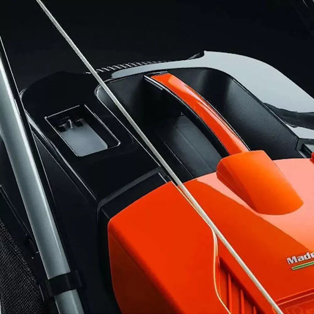 Oleo-Mac MAX 53 VBD ALUMINIUM PRO газонокосилка бензиновая самоходная 6606-9161E1