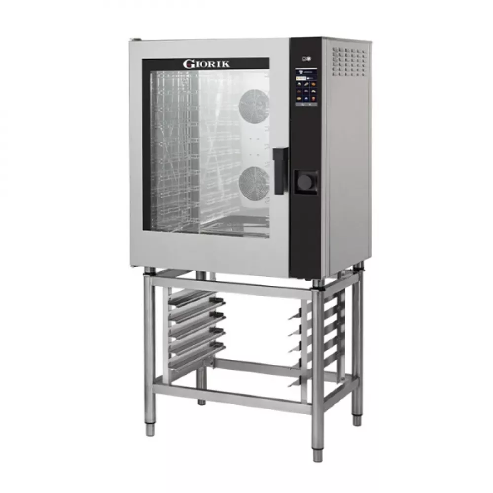 Пароконвектомат Giorik MTE10X_L