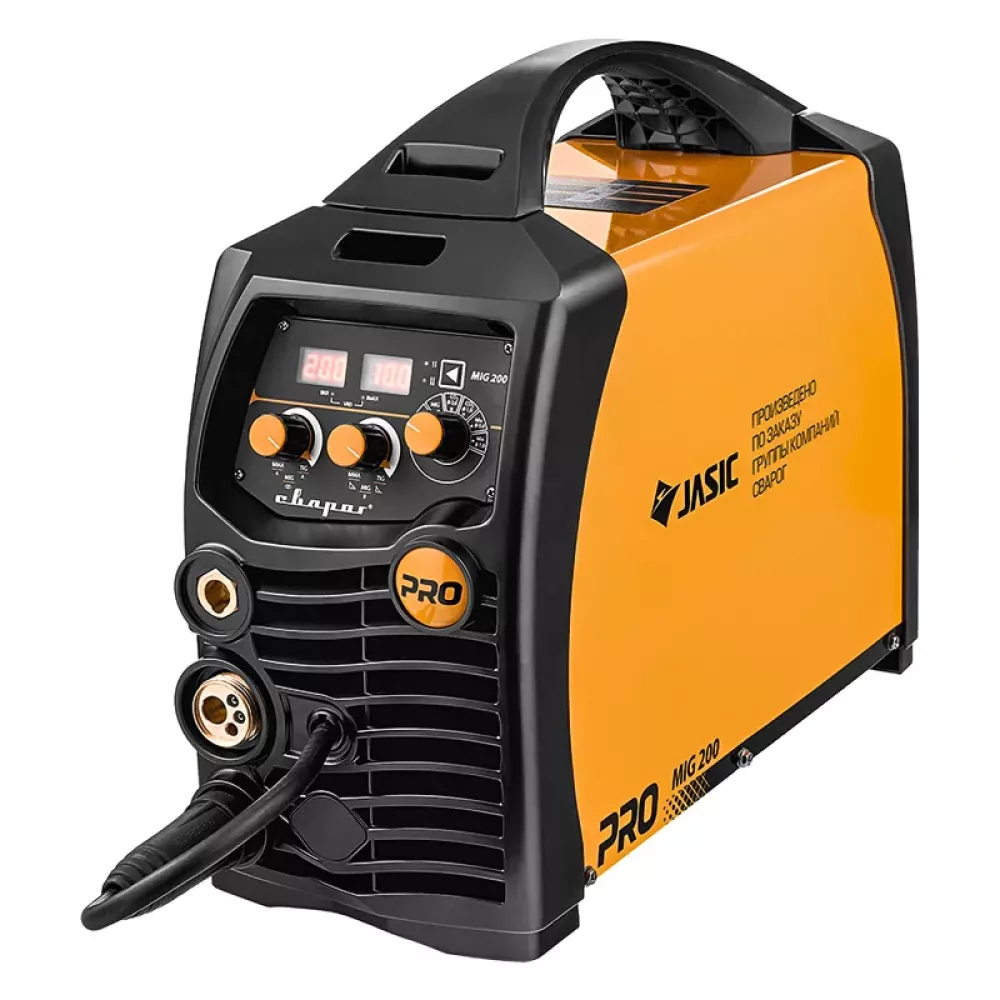 Сварог PRO MIG 200 SYNERGY N229 сварочный инвертор 00000091097