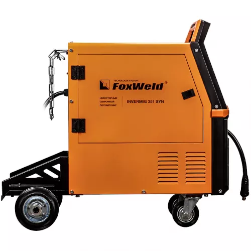 FoxWeld INVERMIG 351 SYN сварочный полуавтомат 9267