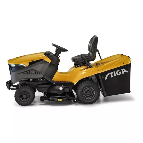 Stiga ESTATE 7102 W садовый трактор-газонокосилка бензиновый 2T0980481/ST2