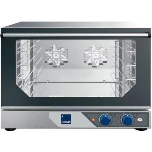 Печь конвекционная электрическая Radax Gogol GG4M0HS
