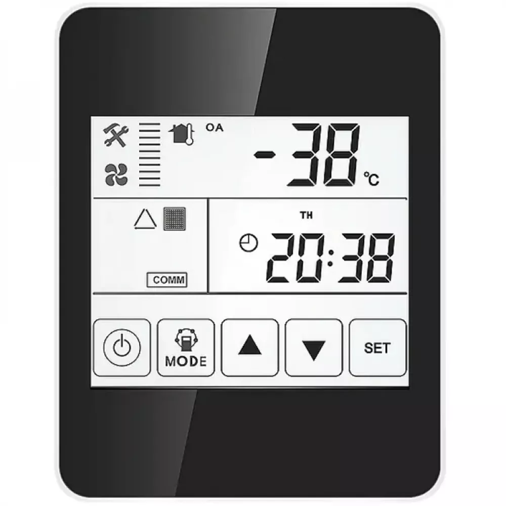 Electrolux Universe ERVX-250 inv установка приточно-вытяжная НС-1271437