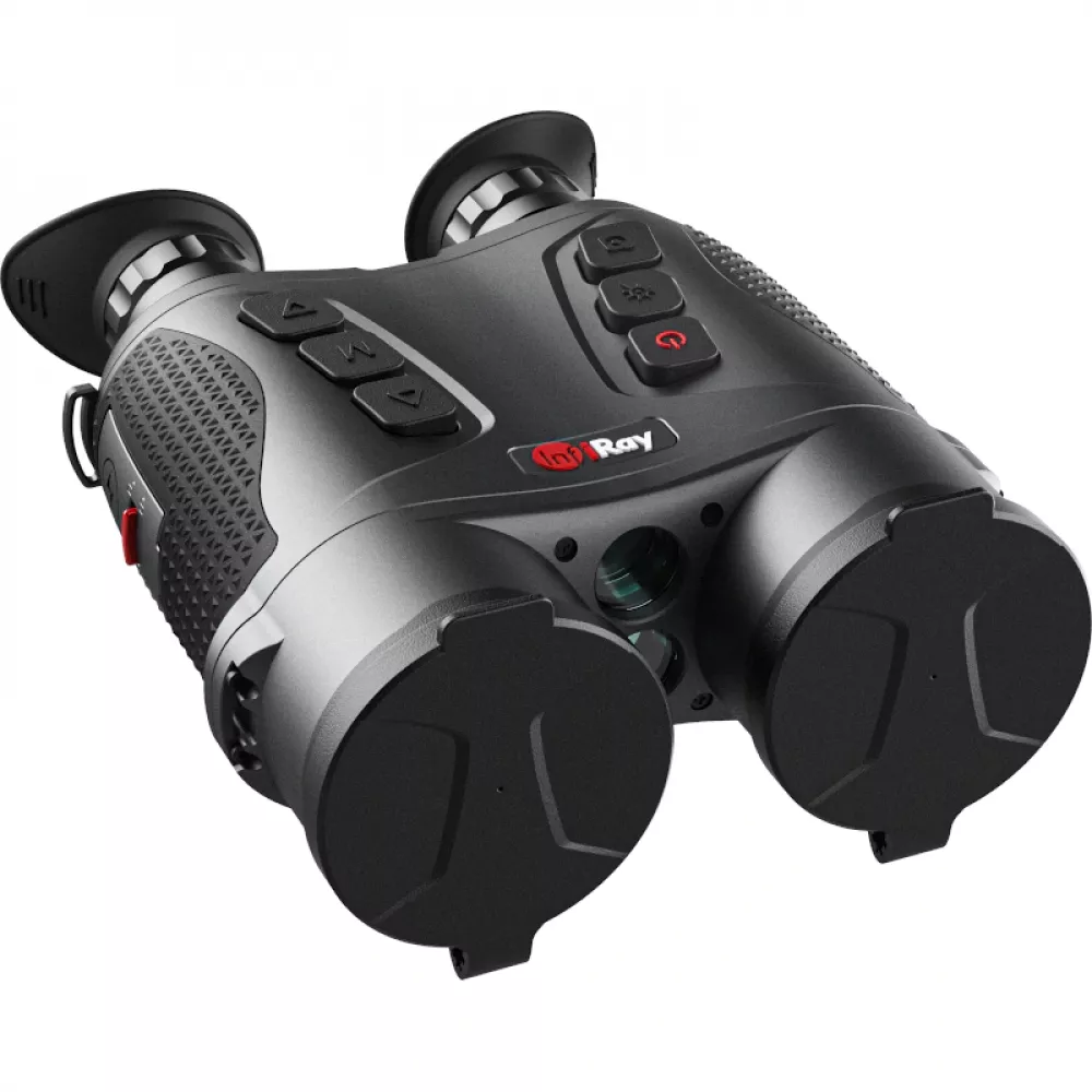 iRay Gemini GEH 50R гибридный тепловизионный бинокль