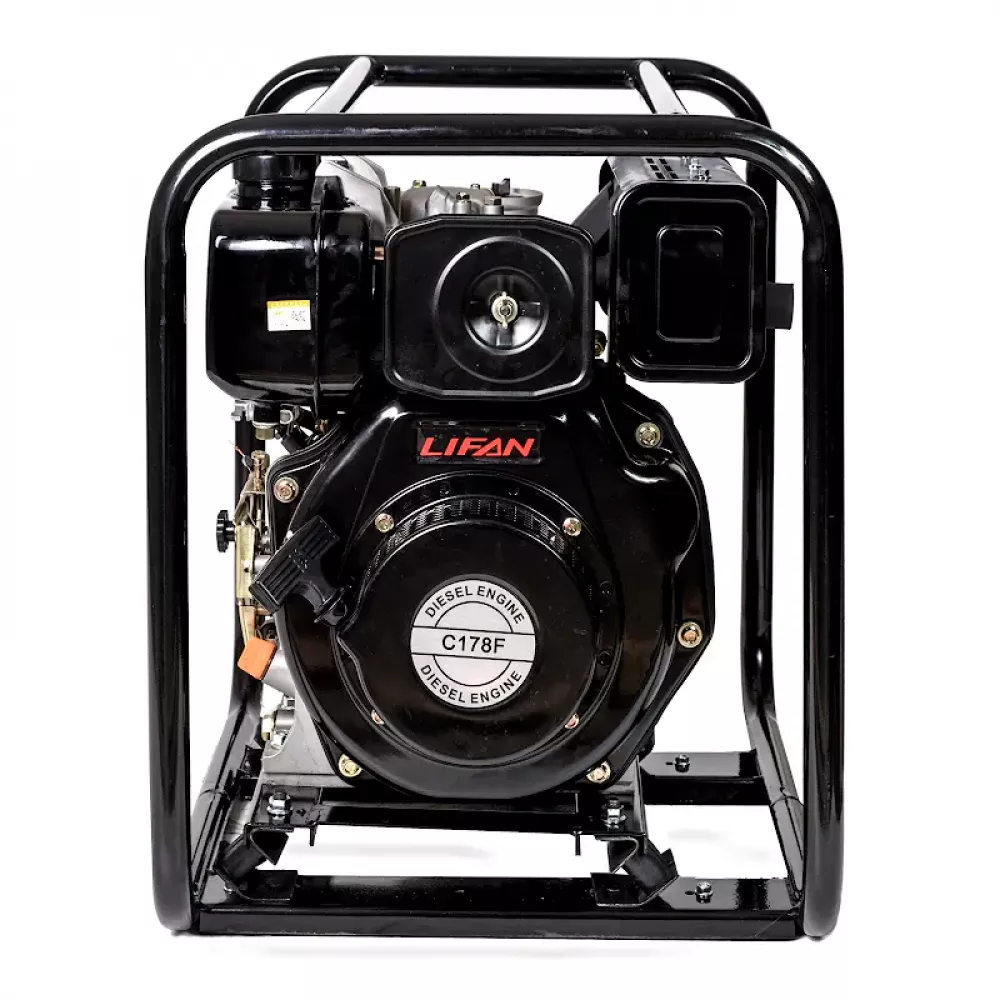 Lifan 80ZB30-4С Diesel мотопомпа дизельная 00-00000266
