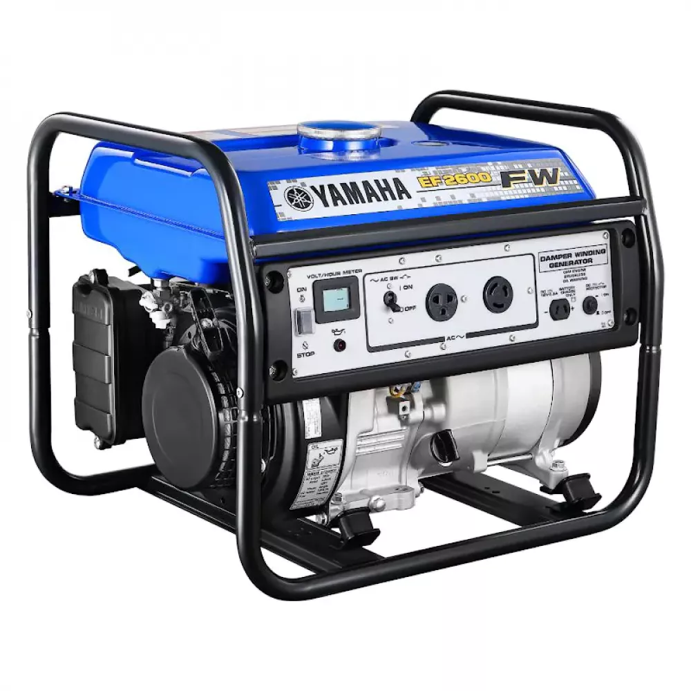 Yamaha EF 2600 FW бензиновый генератор 7C2322-070A