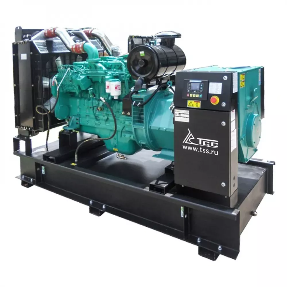 ТСС TCu 45TS промышленный дизельный генератор 034621