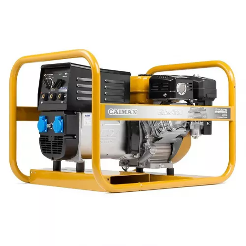 Caiman MIXTE 4500 бензиновый генератор MIXTE4500